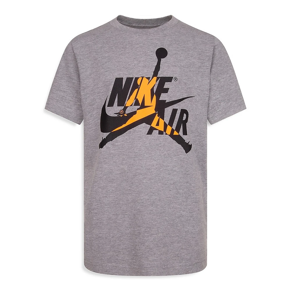 Boy's Air Jordan Graphic T-Shirt