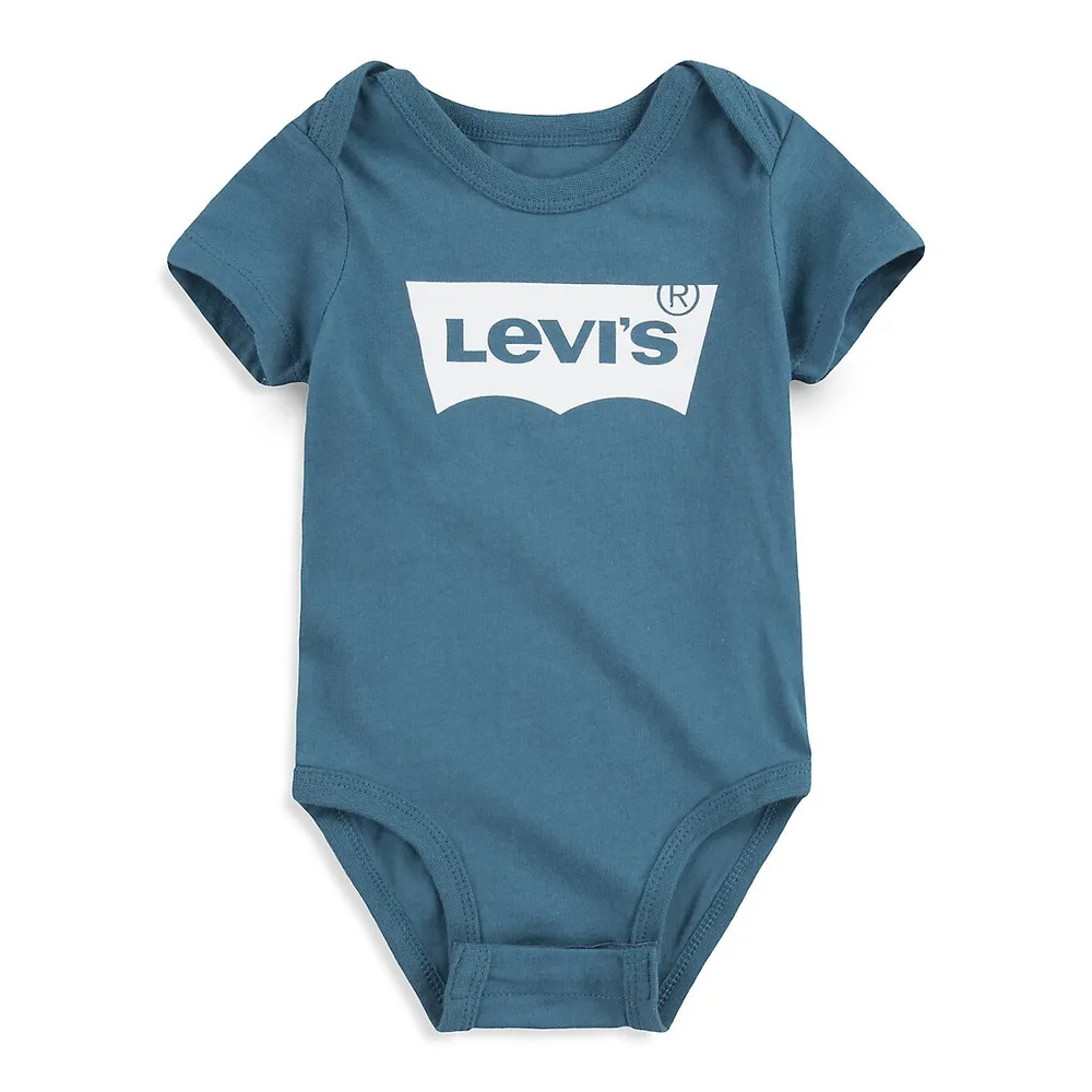 Baby Boy's Printed Bodysuit