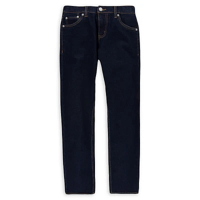 Boy's Stay Loose Tapered Jeans