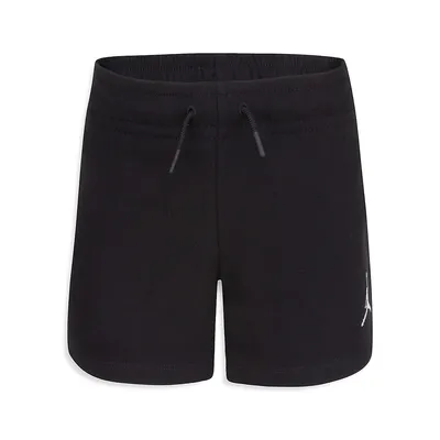 Girl's Essential French Terry Shorts