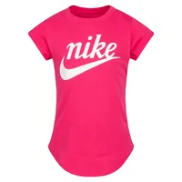 Little Girl's Futura Script T-Shirt