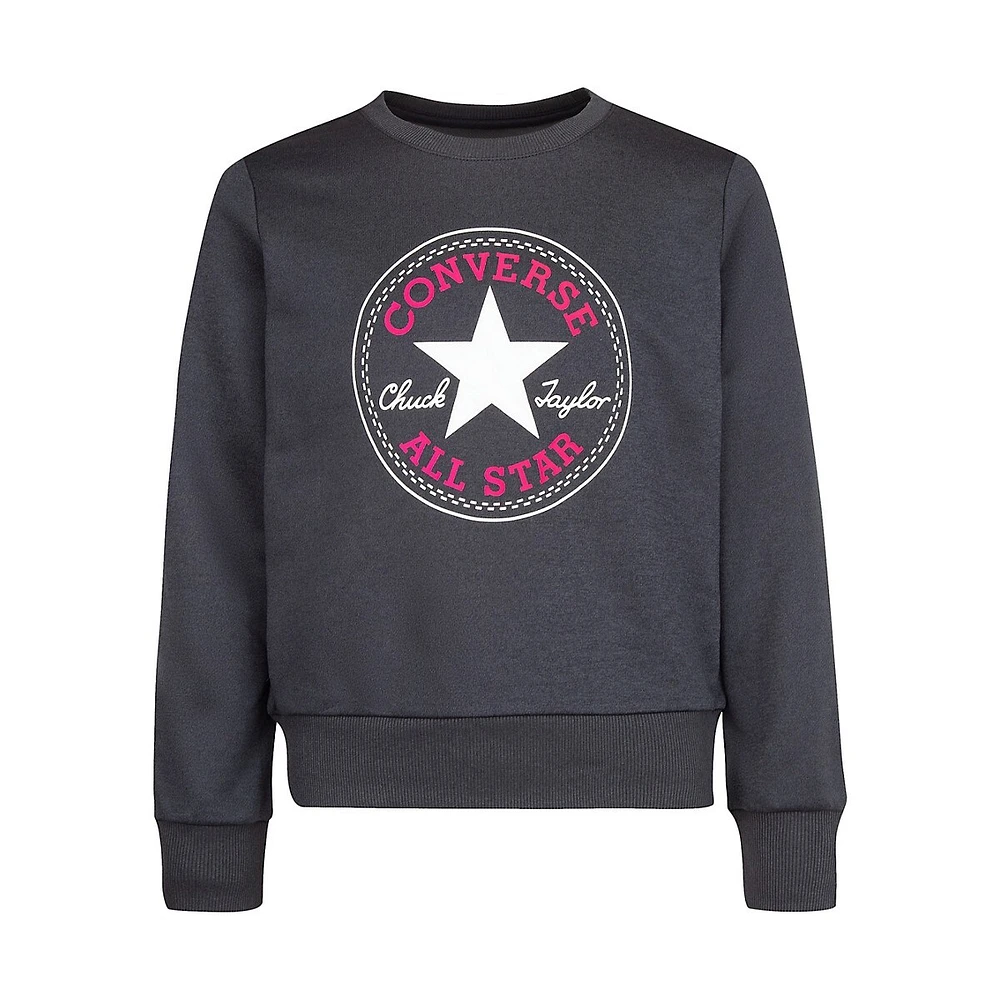 Solar Fleece Crewneck Sweatshirt