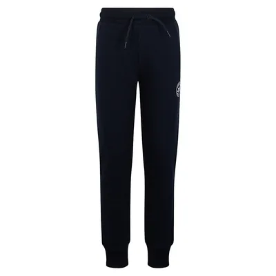 Boy's Chuck Patch Fleece Joggers