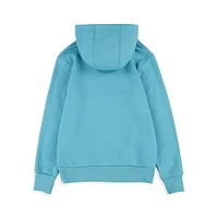 Little Boy's Batwing Logo Hoodie