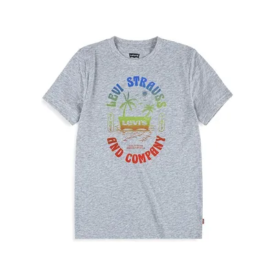 Boy's Levi's Palms Graphic T-Shirt