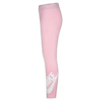 Little Girl's Cotton Jersey Leggings