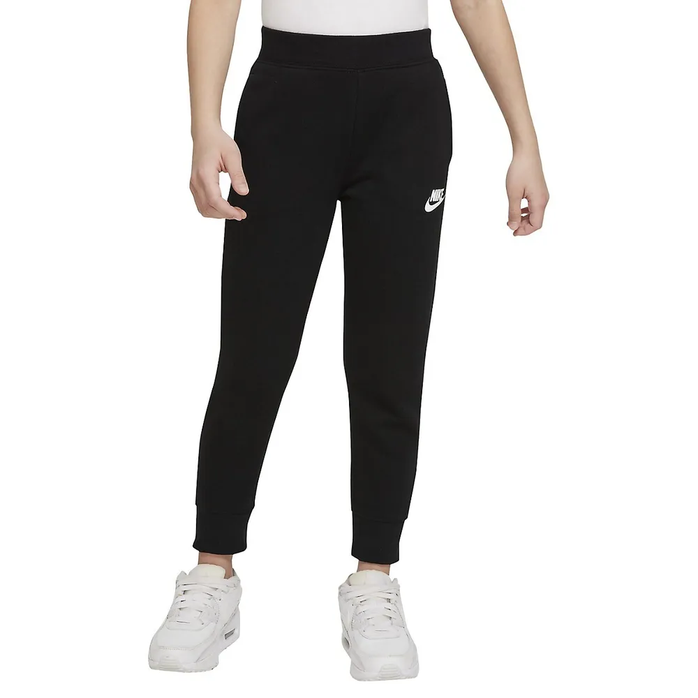 Little Girl's Sportswear Club Fleece Joggers