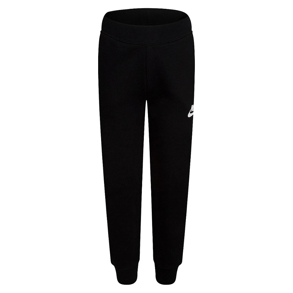 Little Girl's Sportswear Club Fleece Joggers