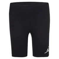 Girl's Jumpman Essentials Bike Shorts