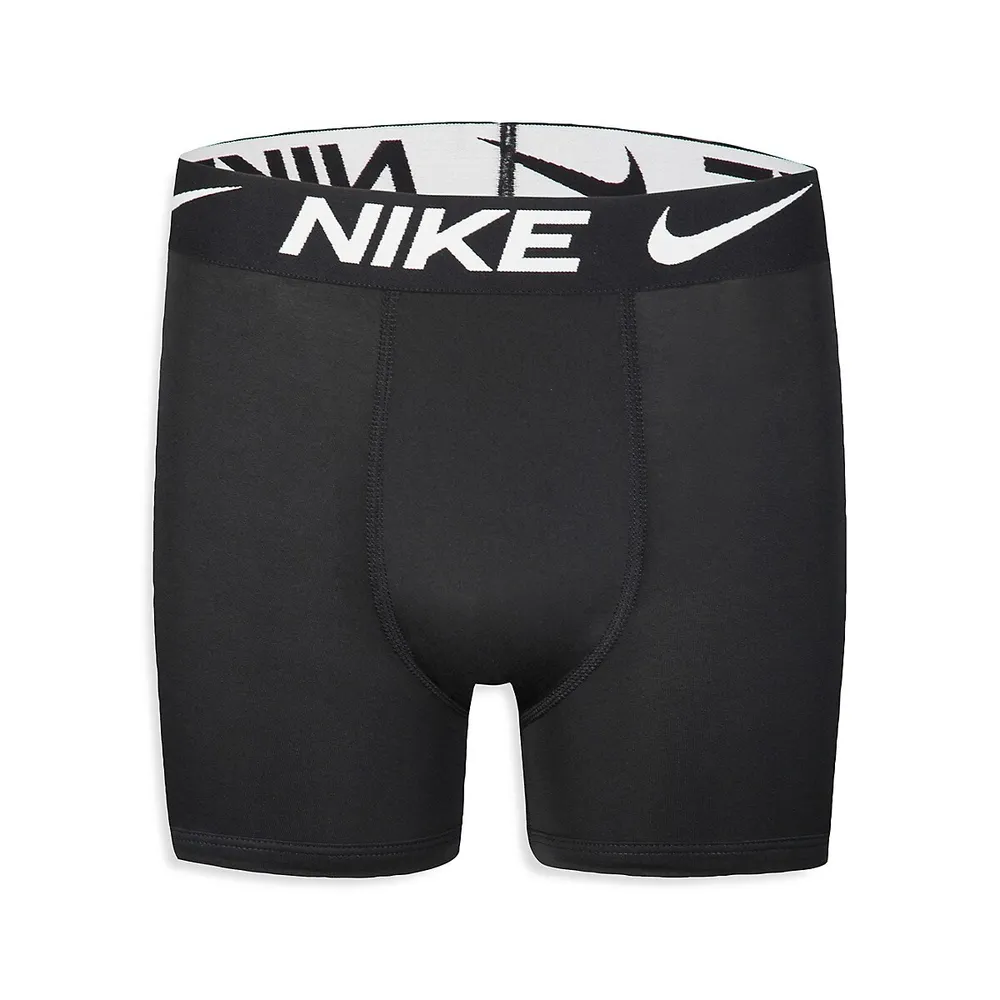Boy's 3-Pack Microfibre Boxer Briefs