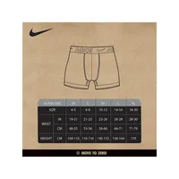 Boy's 3-Pack Microfibre Boxer Briefs