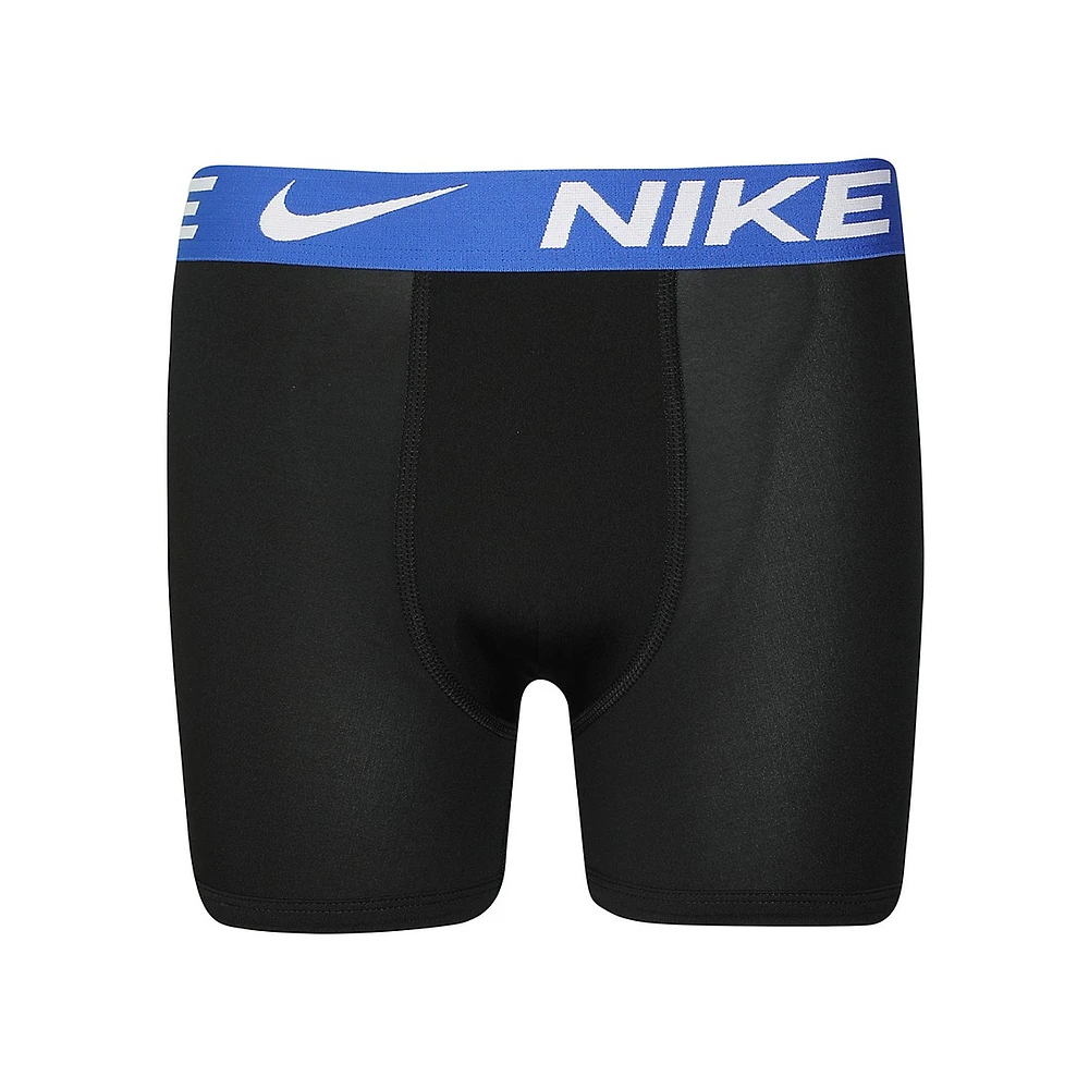 Boy's 3-Pack Essentials Boxer Briefs