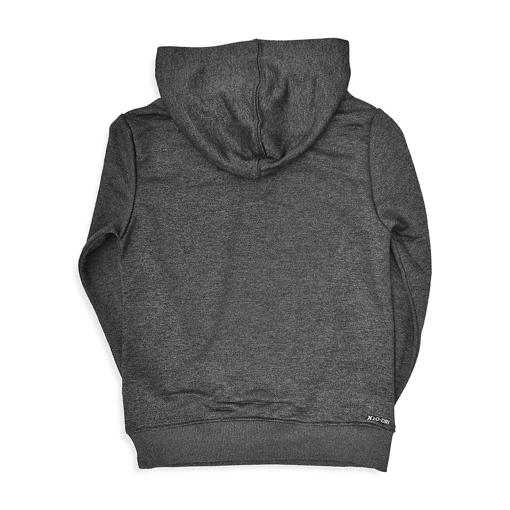 Boy's One & Only H20-Dri Pullover Hoodie