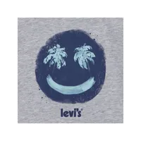 Little Boy's 2-Piece Sunshine Smiles Tee & Short Set