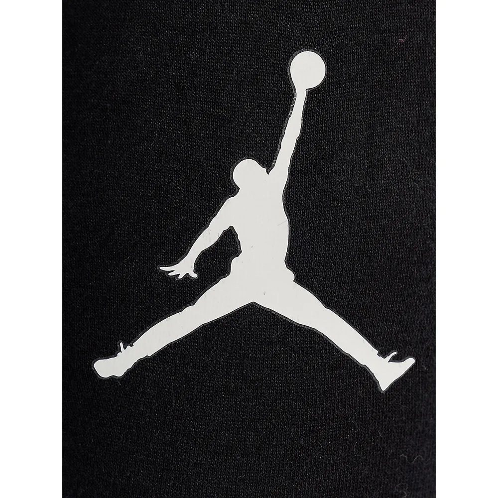 Jordan Girl's Logo Jumpman Ankle Leggings