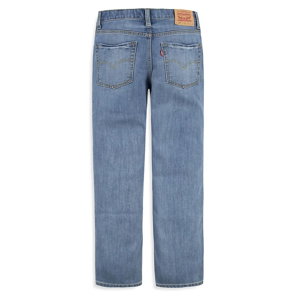 Little Boy;s 510 Skinny-Fit Eco Performance Jeans