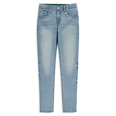 Boy's 511 Slim-Fit Eco Performance Jeans