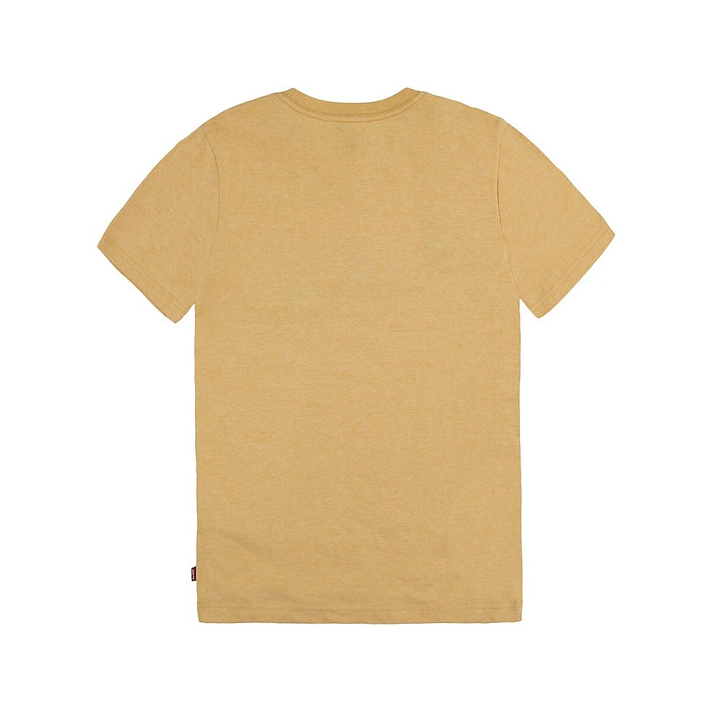 Boy's Mountain Batwing T-Shirt