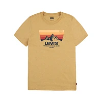 Boy's Mountain Batwing T-Shirt