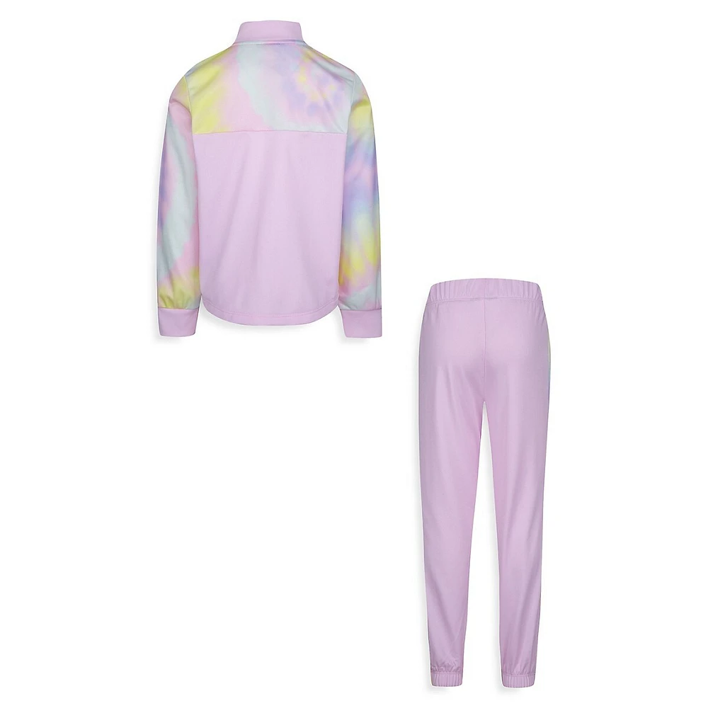 Ensemble veste et pantalon d'entraînement pour fille