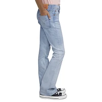 Girl's 726 High-Rise Flare Jeans