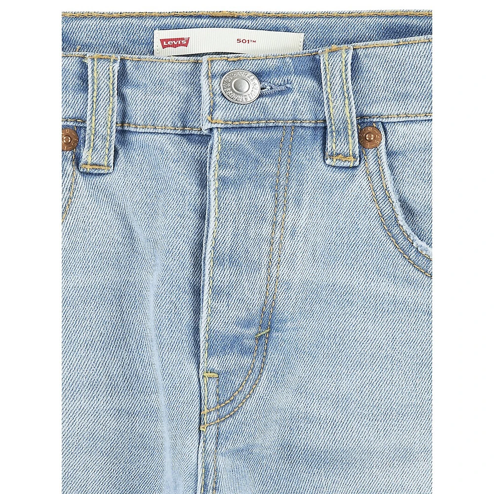 Girl's 501 Original Jeans