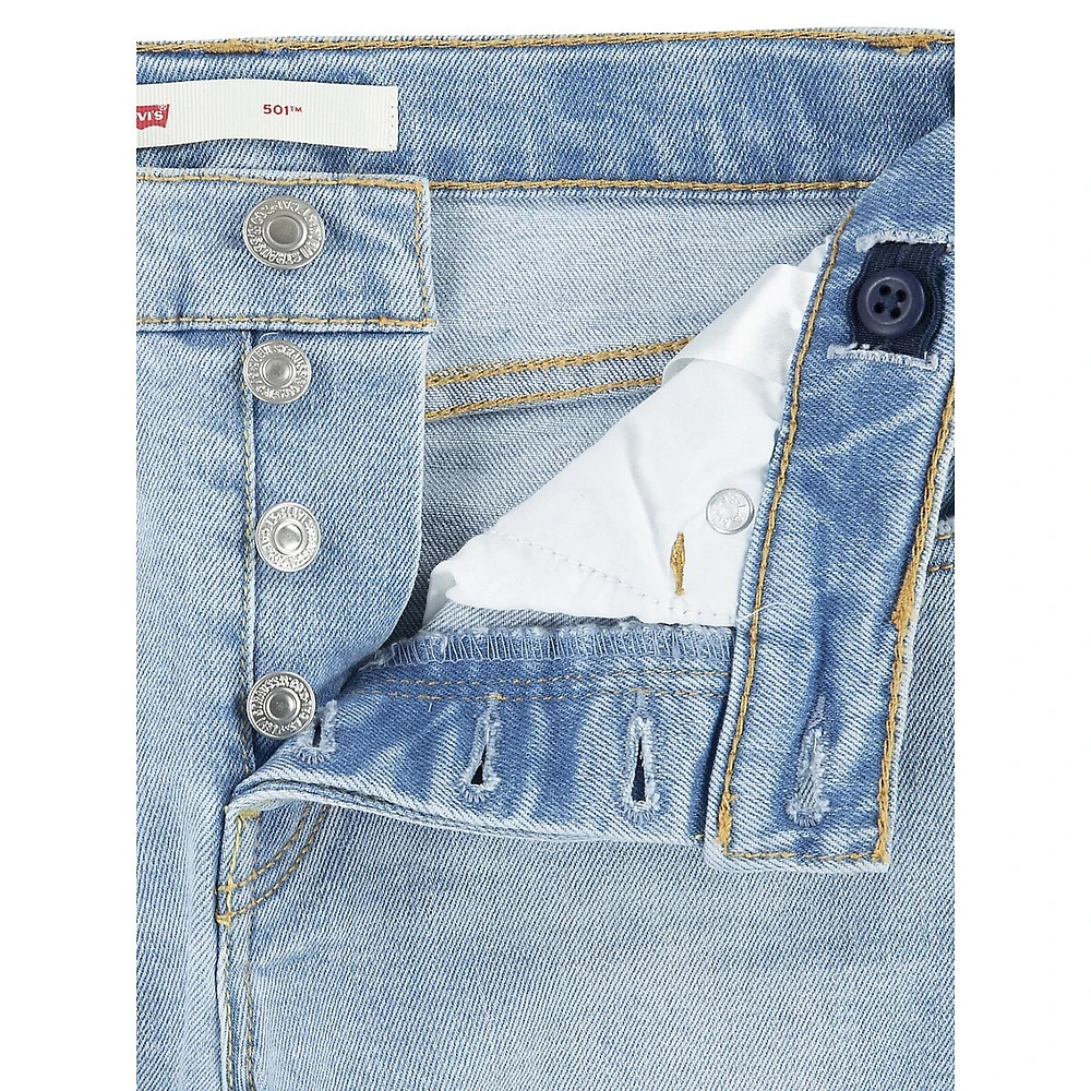 Girl's 501 Original Jeans