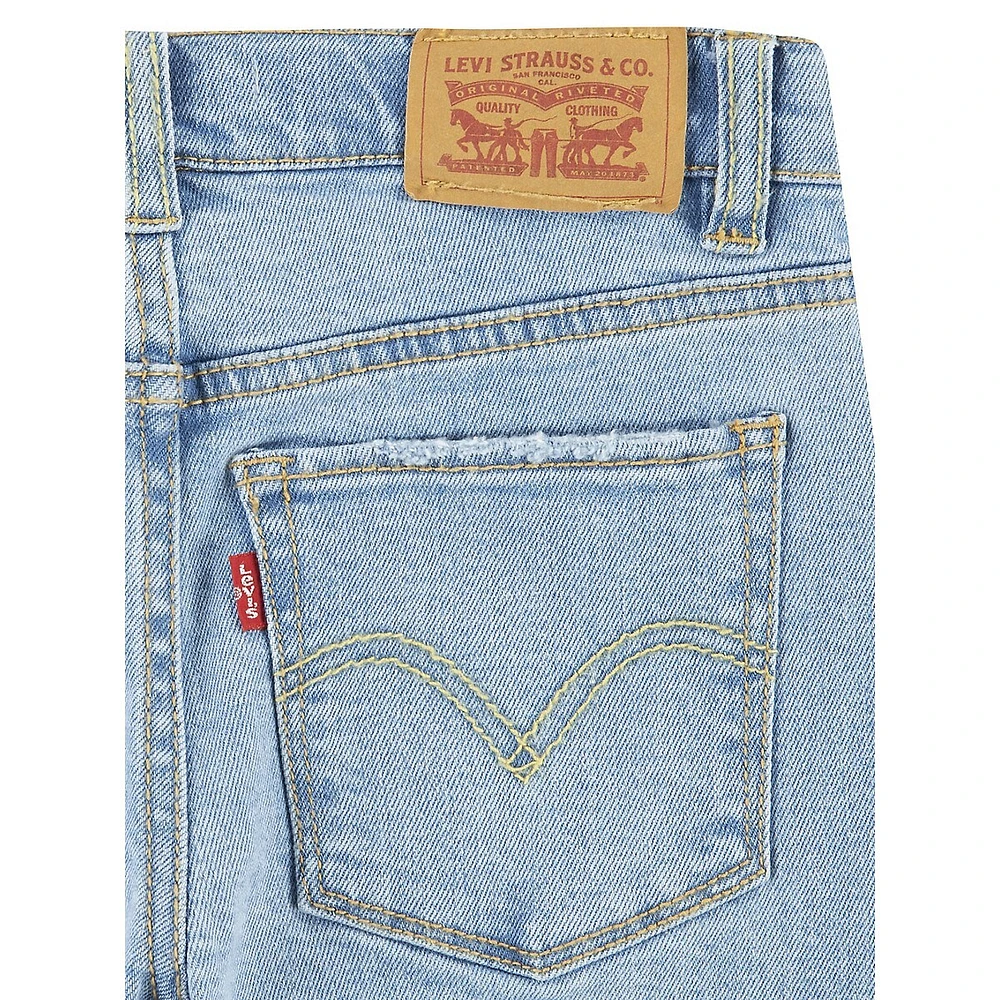 Girl's 501 Original Jeans