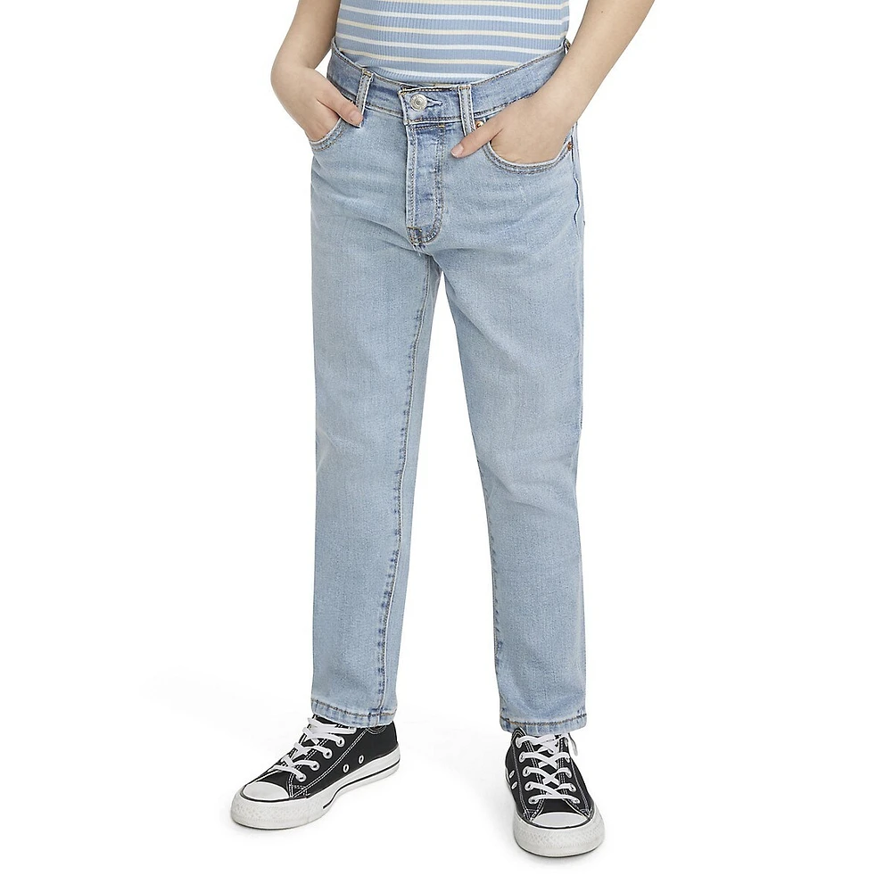 Girl's 501 Original Jeans