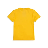 Little Boy's Logo Graphic Cotton T-Shirt