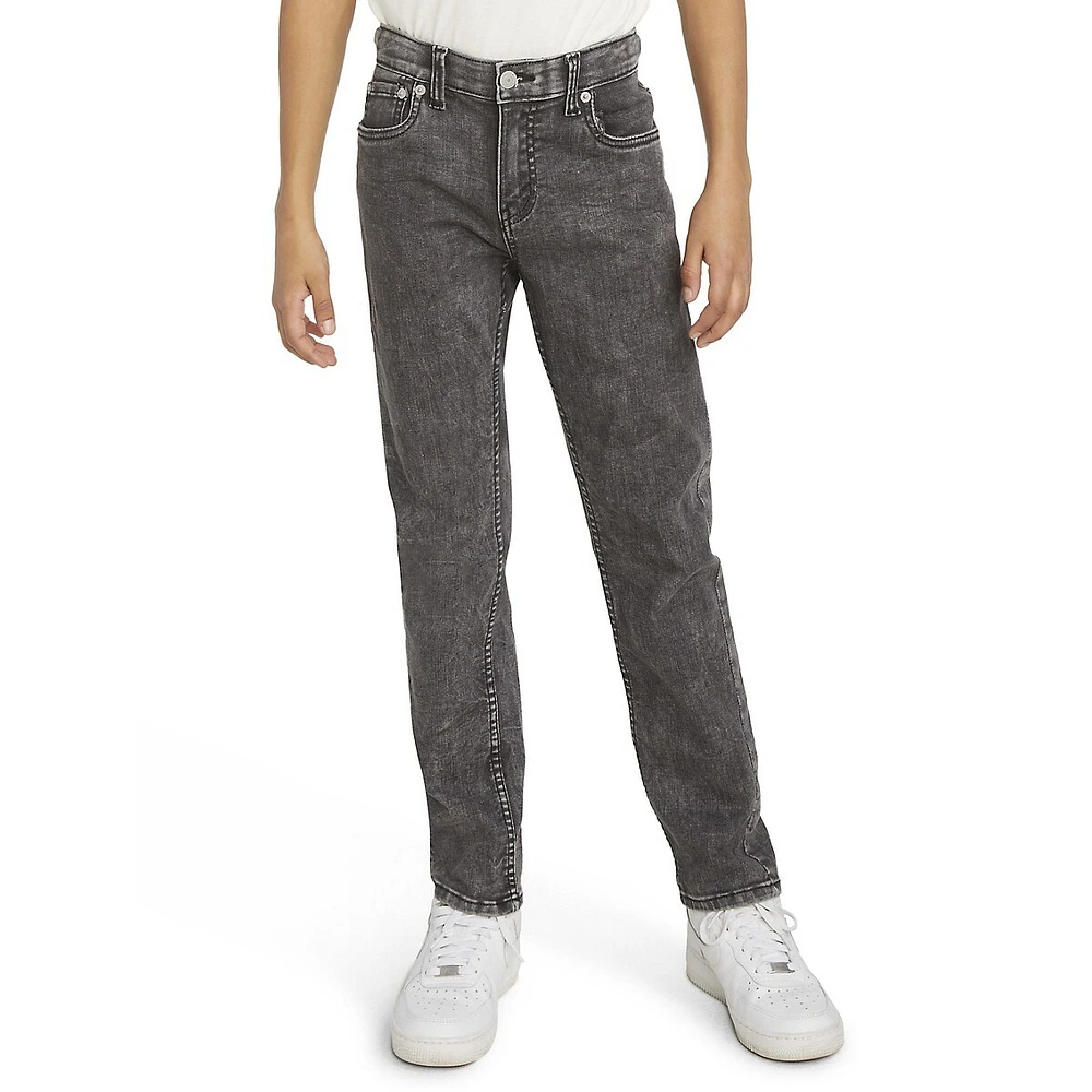 Boy's 502 Strong Performance Jeans