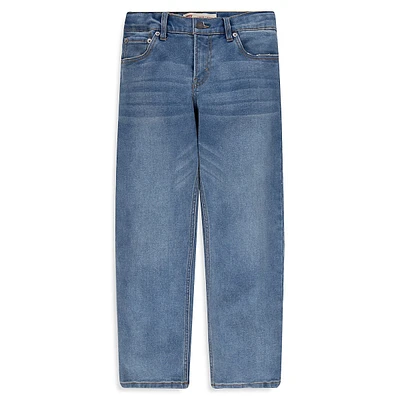 Boy's Stay Loose Tapered Jeans