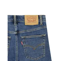 Boy's 501 Original Jean Shorts