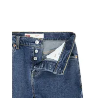 Boy's 501 Original Jean Shorts