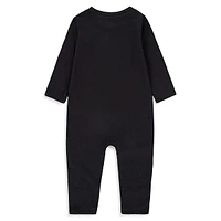 Baby Boy's Non-Footed Coverall