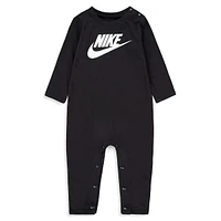 Baby Boy's Non-Footed Coverall