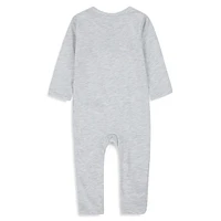 Baby Boy's Non-Footed Coverall