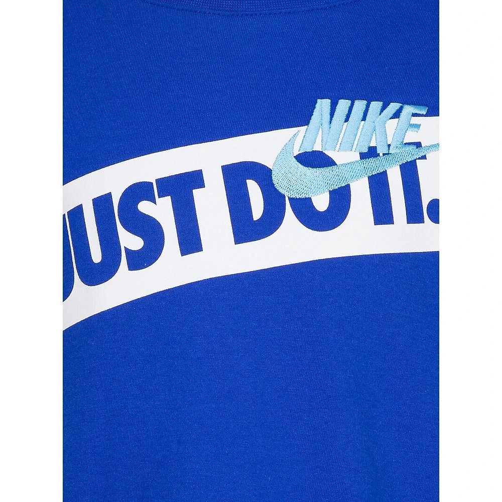 Little Boy's Just Do It T-Shirt