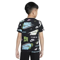 Little Boy's Active Pack Printed T-Shirt