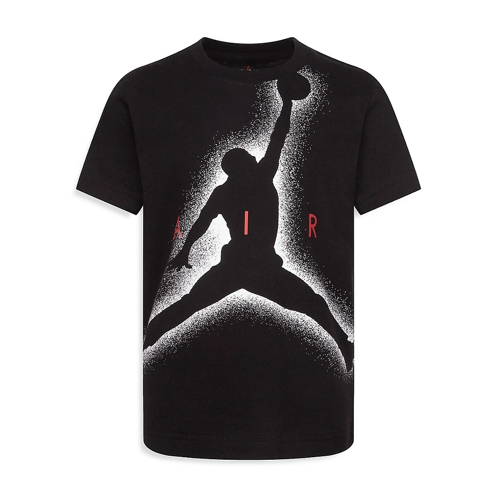 Little Boy's Jordan Air T-Shirt