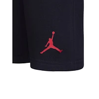 Little Boy's 2-Piece Jumbo Jumpman T-Shirt & Shorts Set