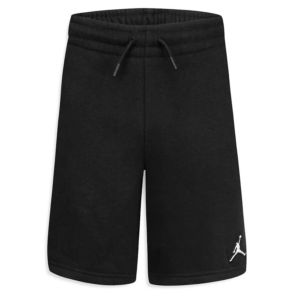 sweat shorts with jordans
