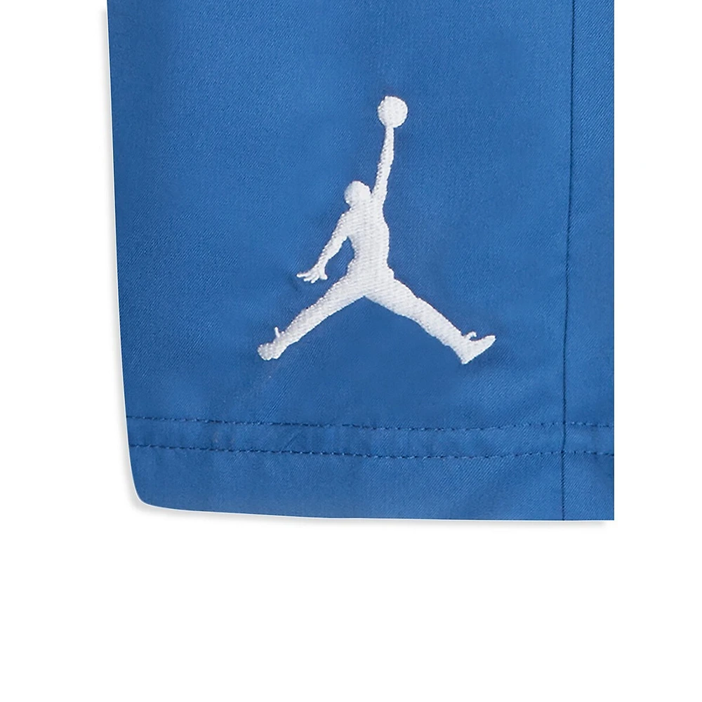 Boy's Jumpman Drawstring Shorts