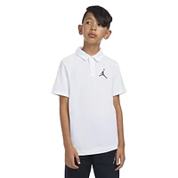 Boy's Jumpman Piqué Polo Shirt