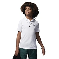 Boy's Jumpman Piqué Polo Shirt