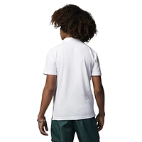 Boy's Jumpman Piqué Polo Shirt