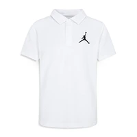 Boy's Jumpman Piqué Polo Shirt