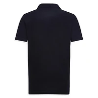 Boy's Jumpman Piqué Polo Shirt