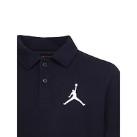Boy's Jumpman Piqué Polo Shirt