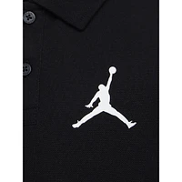 Boy's Jumpman Piqué Polo Shirt